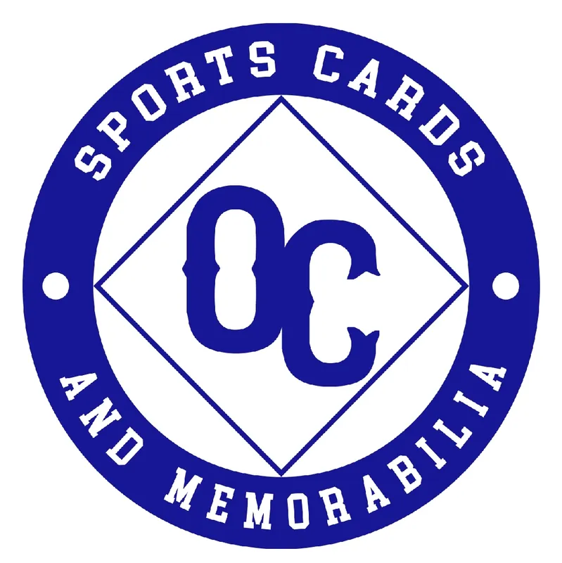OC Sports Cards logo
